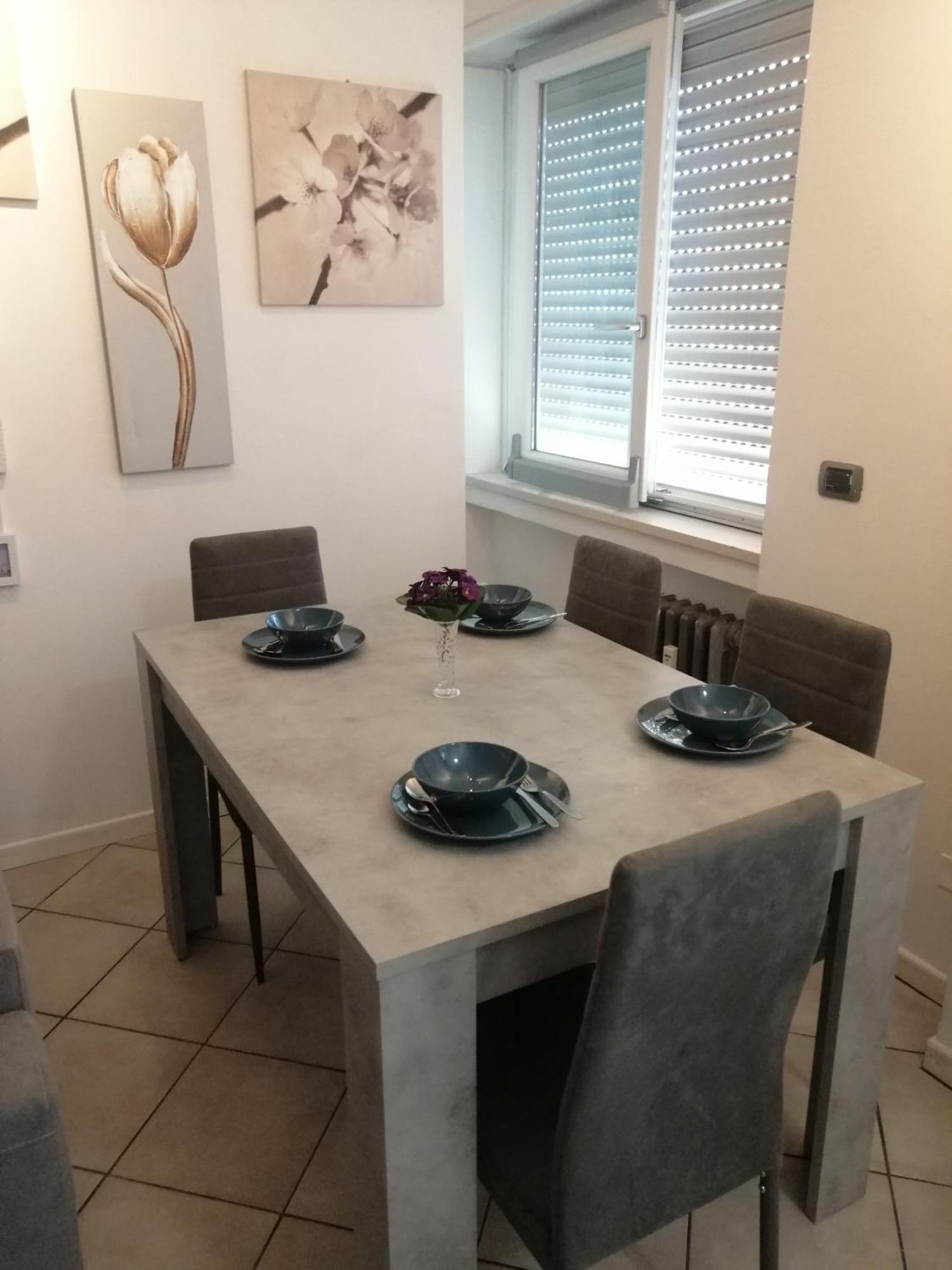 City Of Love Apartment Mestre Bagian luar foto