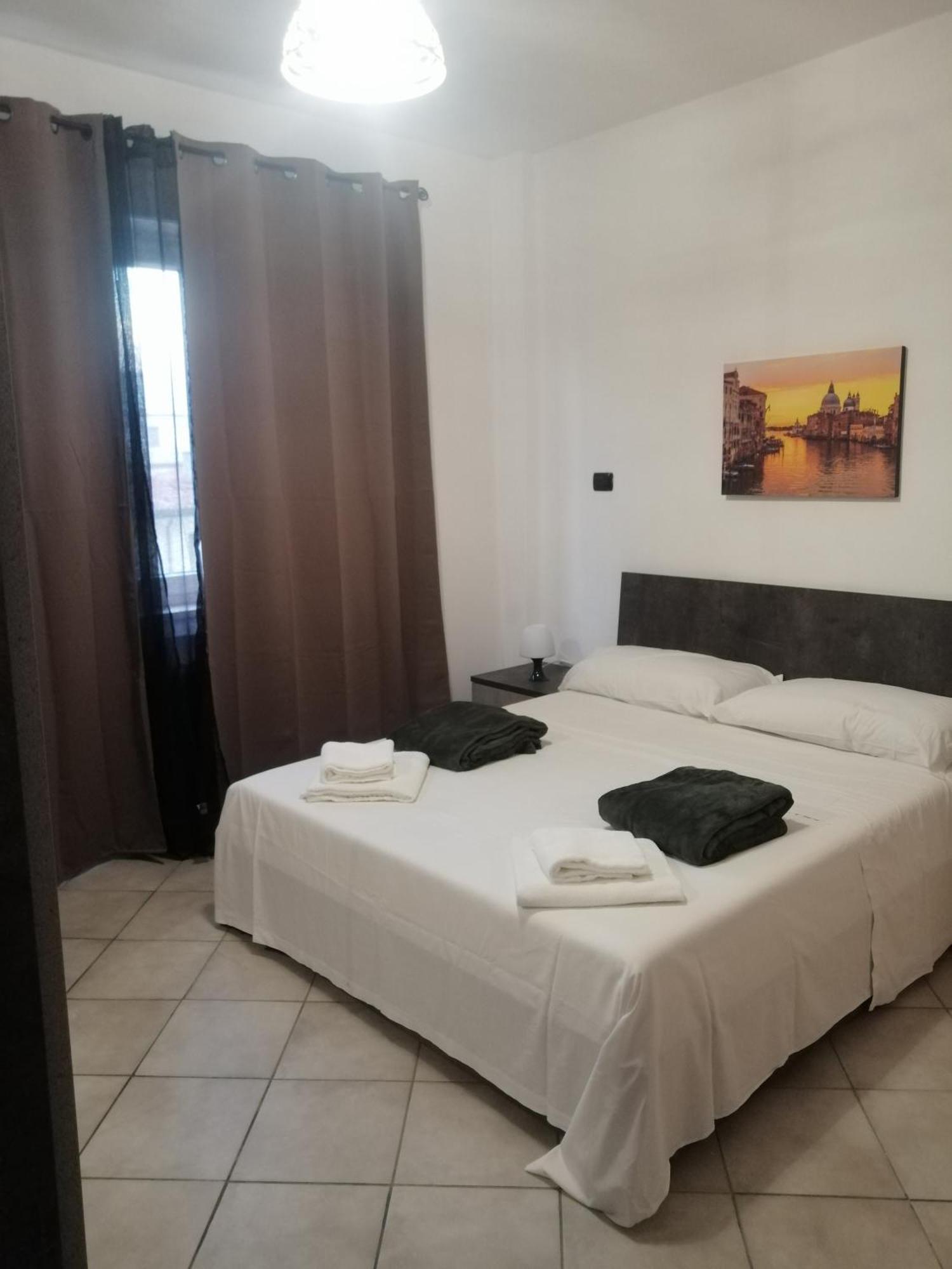 City Of Love Apartment Mestre Bagian luar foto