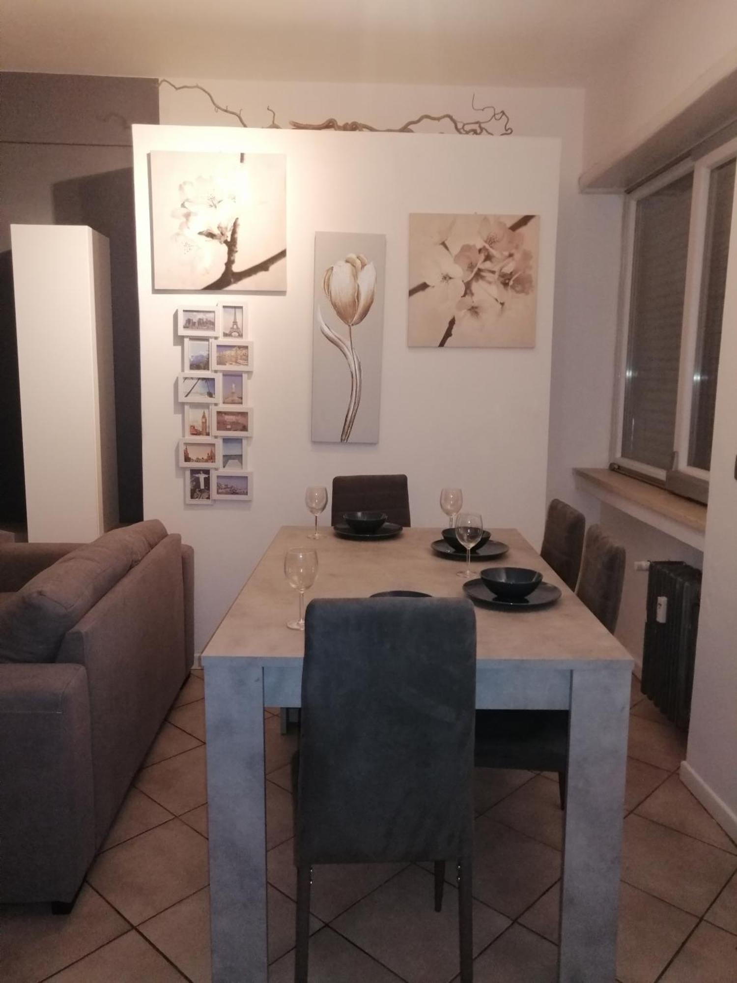 City Of Love Apartment Mestre Bagian luar foto